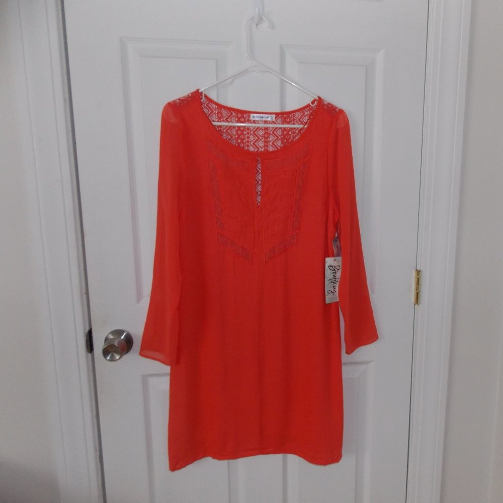 NWT Gentle Fawn Expo Dress size M